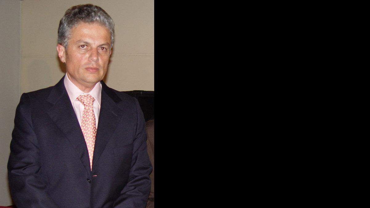 DAVID BARROS Vélez es investigado por presunto enriquecimiento ilícito.