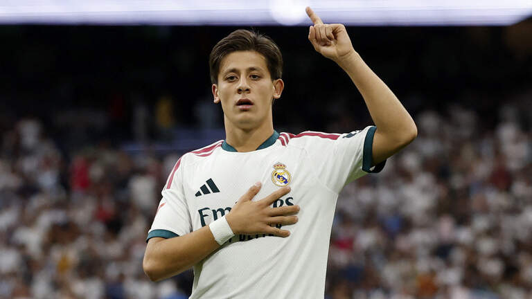 Abran paso: el heredero de Kroos y Modric en el Real Madrid reclama su corona