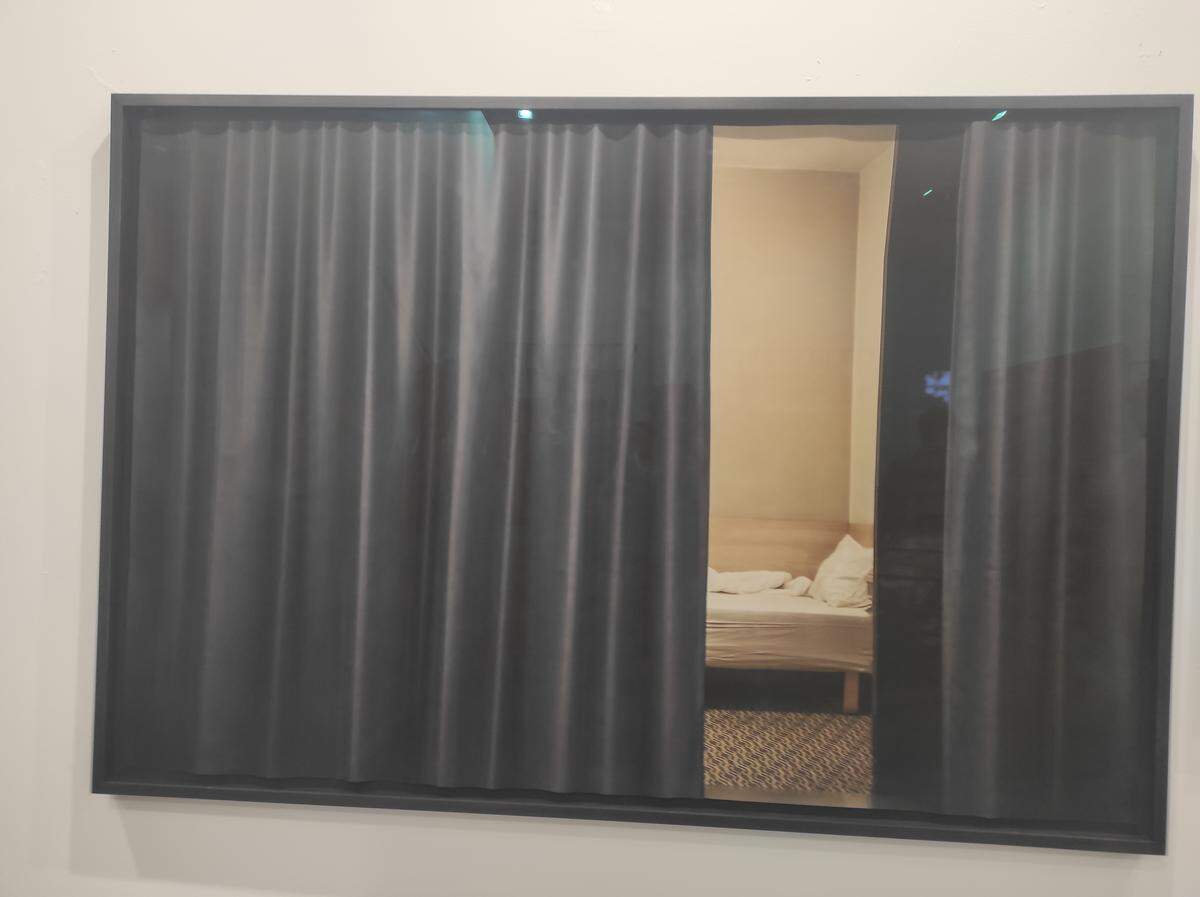 Obra del artista Miguel Roth (Argentina, 1978) en ARCO Madrid 2026. Galería Jorge López. 