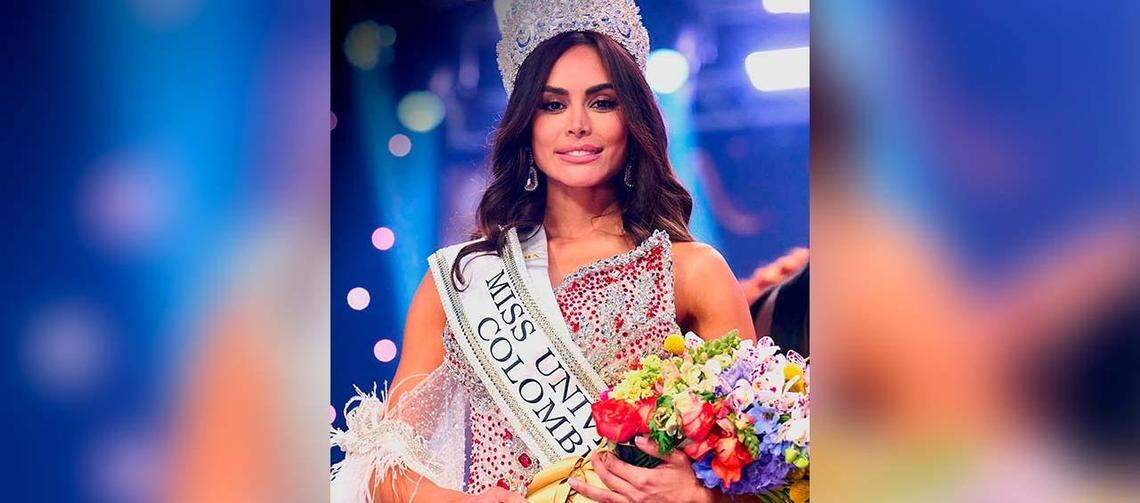 Vanessa Pulgarín representó a Colombia en Miss Universo 2025, y ahora será una de las participantes de la primera edición de Miss Grand International All Stars.
