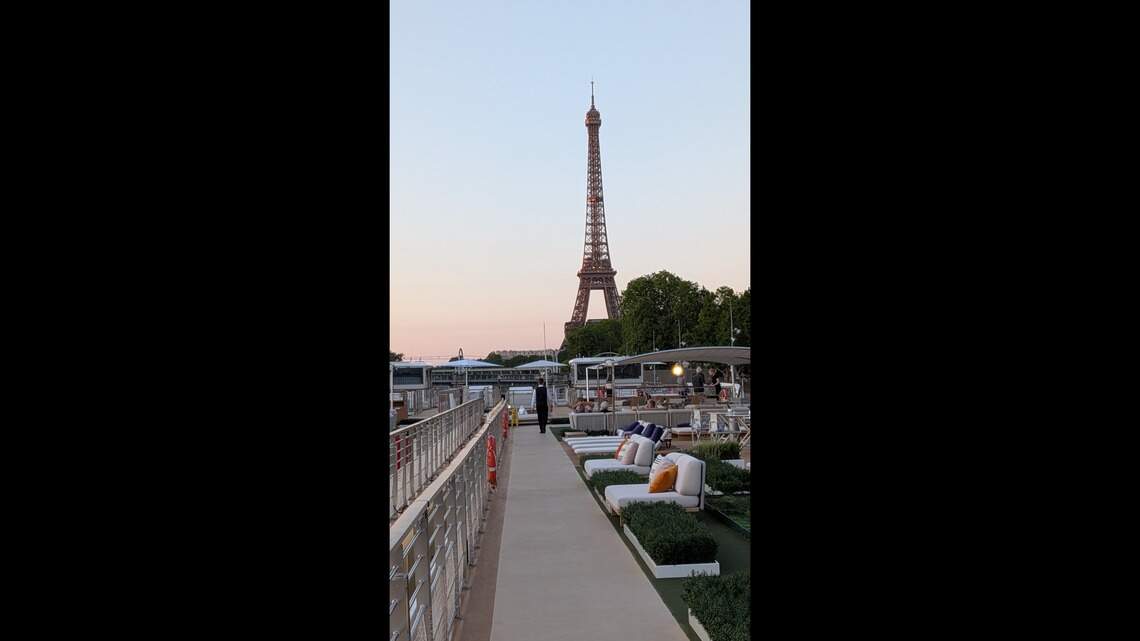 Crucero por Normandía y París en el Viking Nerthus (Segunda parte)