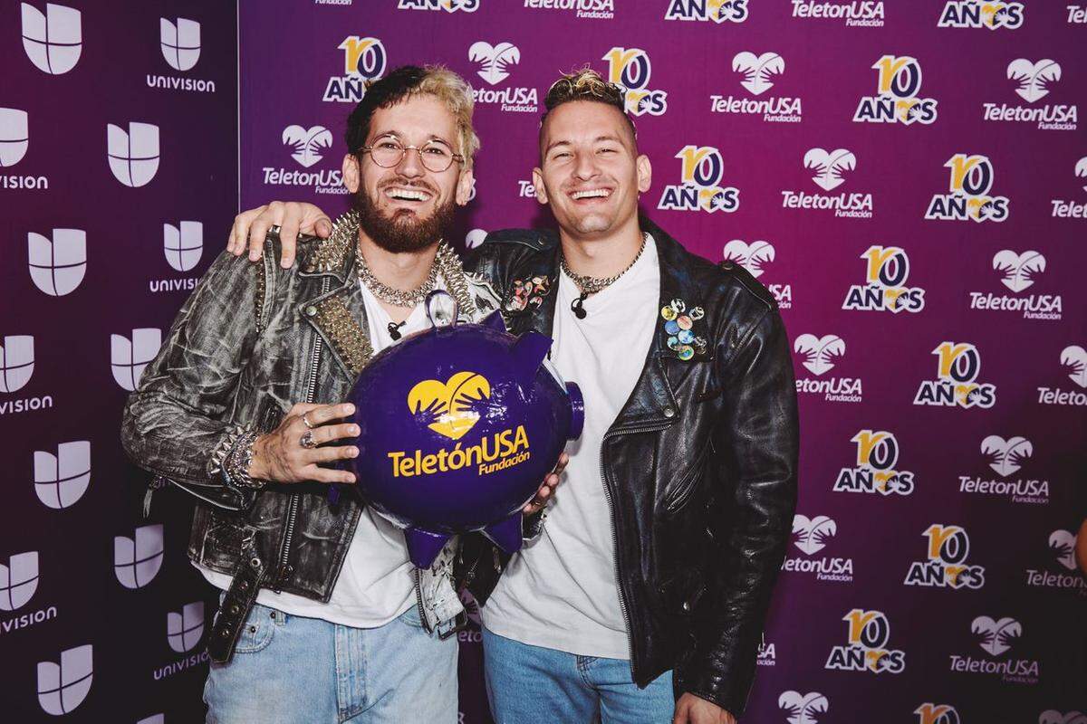 Mau y Ricky