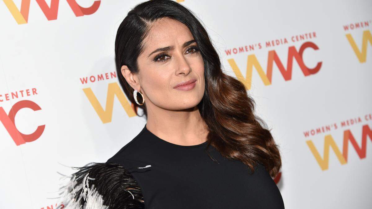 Salma Hayek 