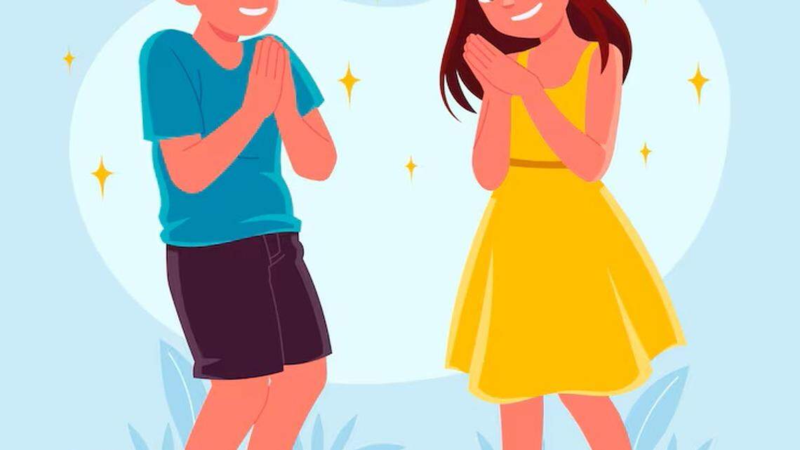 María Marín: La respuesta que nadie espera en una discusión | Opinión