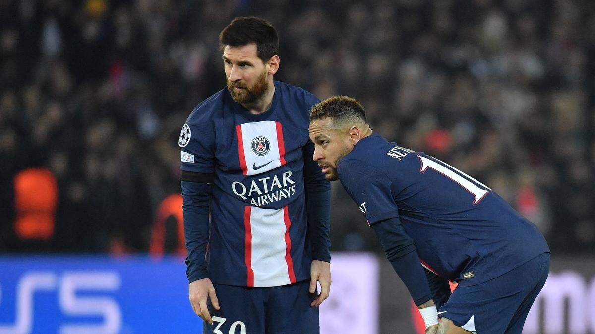 Neymar, quien acaba de integrarse al club saudí Al Hilal, afirmó que él y Lionel Messi vivieron “un infierno” en el PSG.
