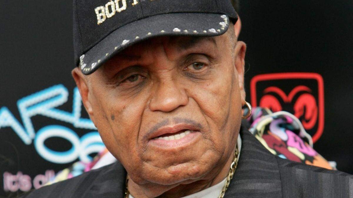 Joe Jackson.