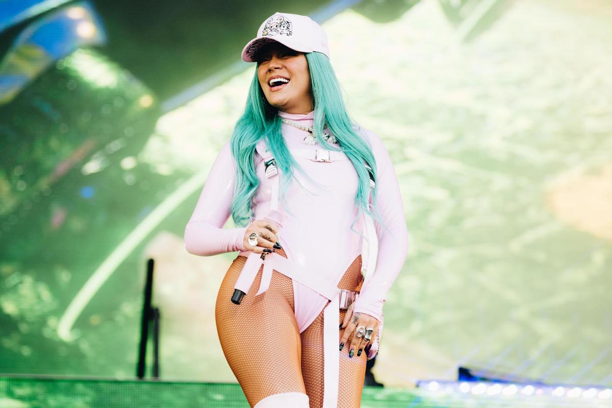 Con su video ‘El Makinón’ Karol G está está entre las cantantes más escuchadas.