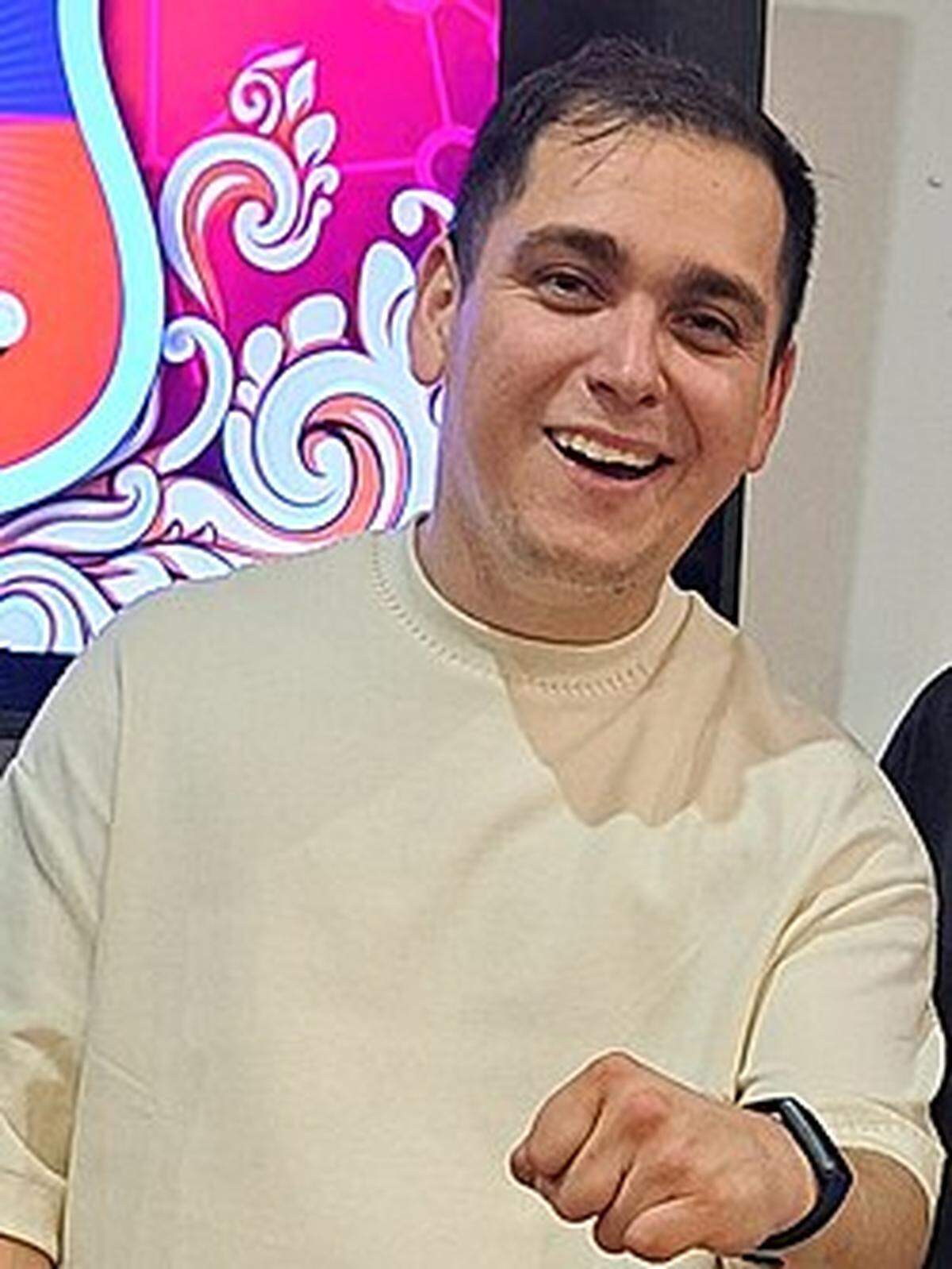 Show de Luis Alberto Miranda Espinosa conocido como Lucho Miranda en el Teatro Manuel Artima.