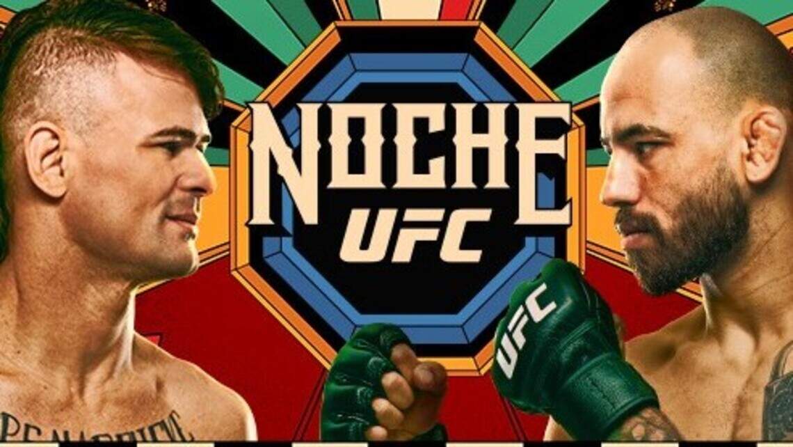 Diego Lopes vs Jean Silva: la prueba de fuego en la Noche UFC y un gran premio de por medio