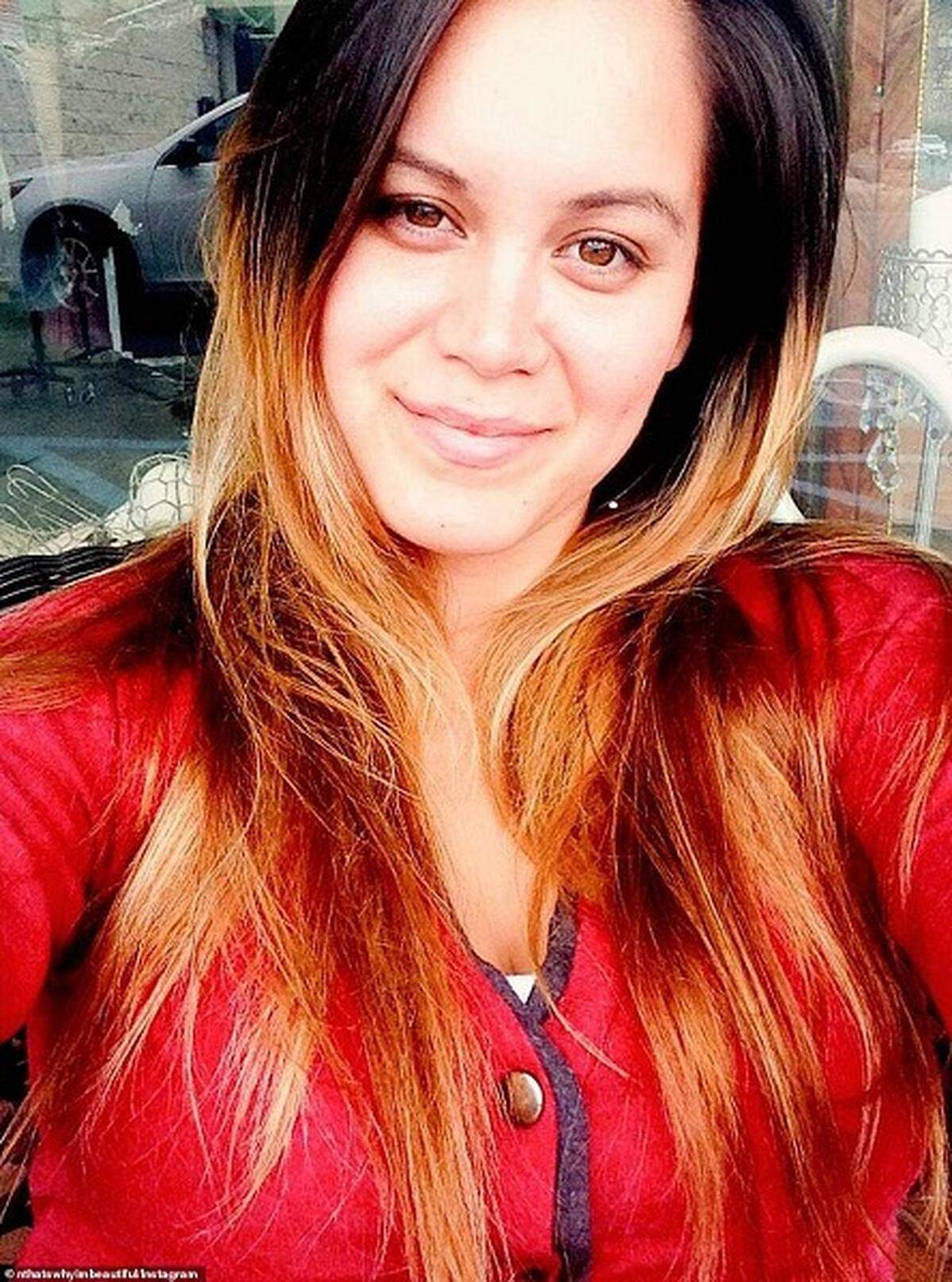 Liliana Carrillo.