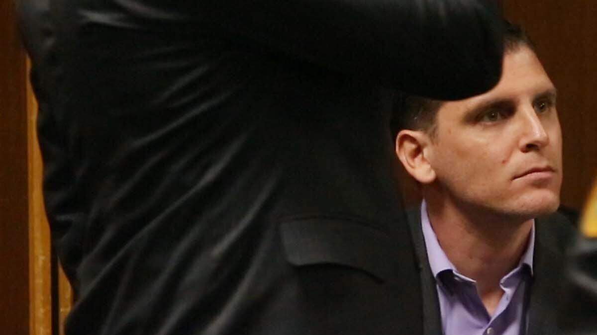 Antonio Giansante pasará 30 días preso por publicar fotos de su ex desnuda en internet.