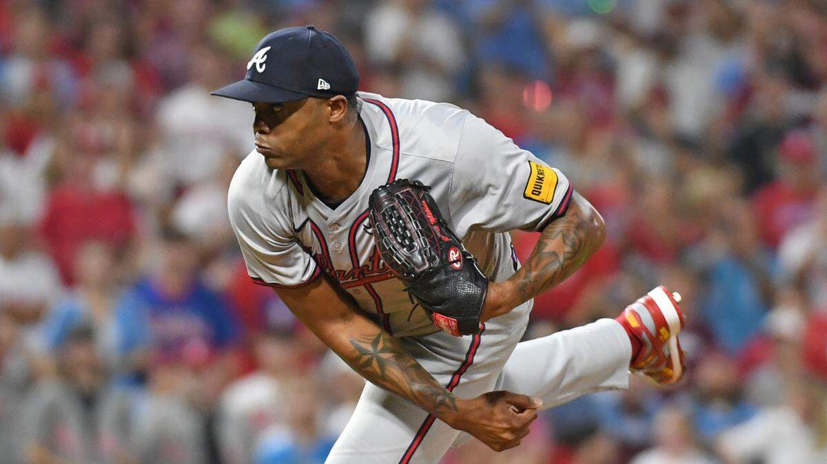 Raisel Iglesias fue nombrado Relevista del Mes de agosto en la Liga Nacional, distinción que recibe por tercera ocasión en su carrera en Grandes Ligas.