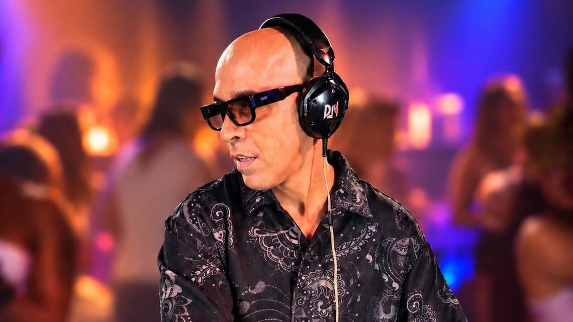 DJ Yus, el rey de las mezclas, llega a Brickell el 17 de octubre