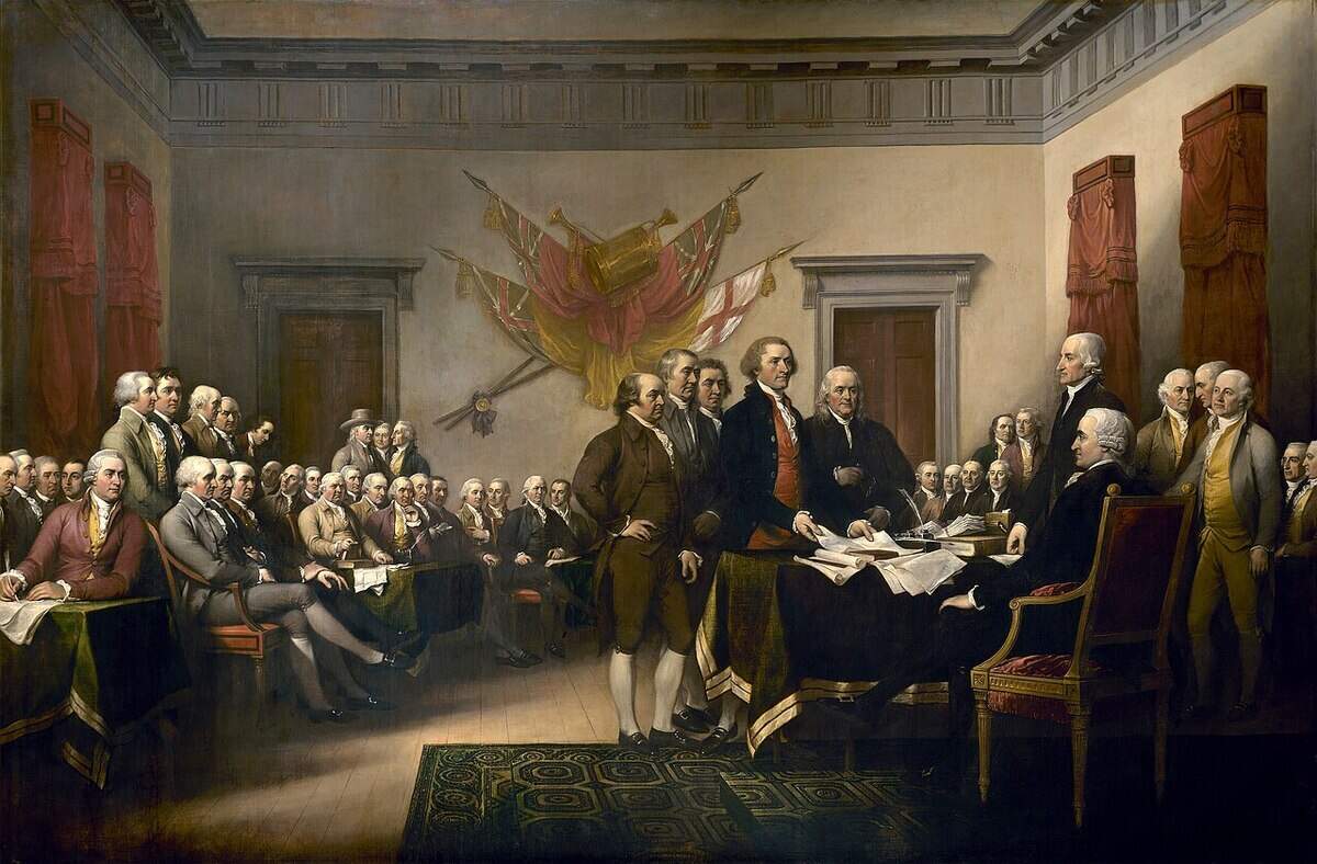 El experto del Museo de la Revolución Estadounidense resaltó la relevancia de la Declaración de Independencia, centro de una muestra que marca el 250 aniversario de la proclamación y su influencia en países como México o Chile.