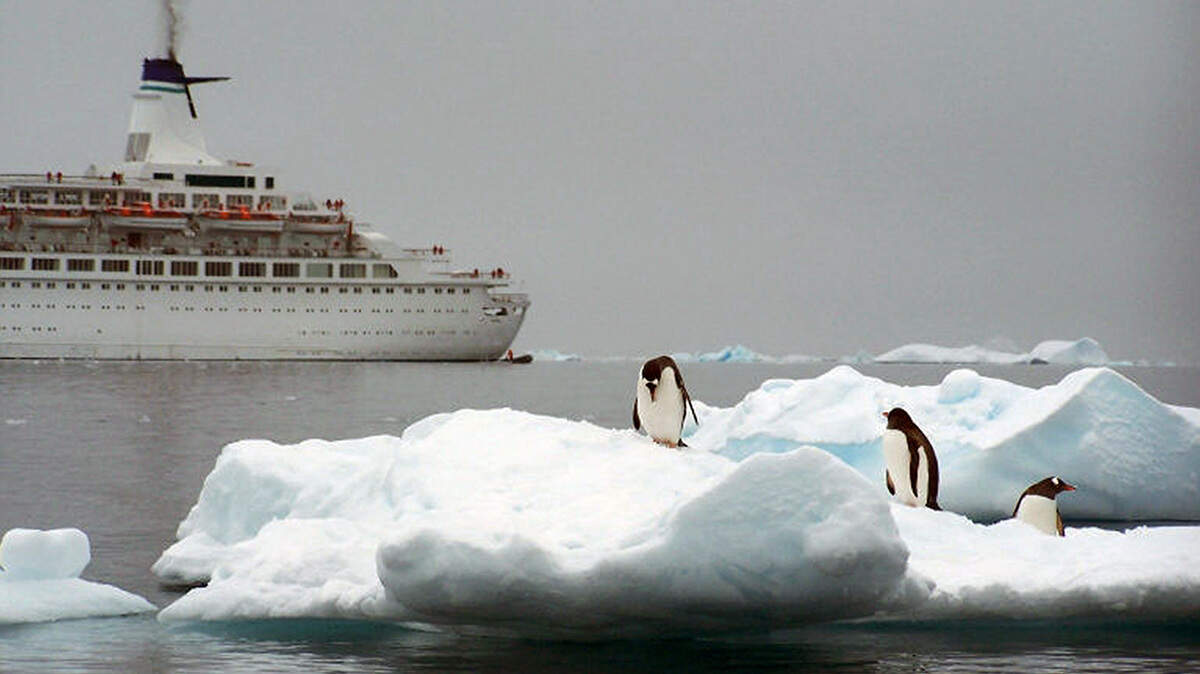 El fenómeno del calentamiento global en esta zona del Ártico probablemente ha causado el deshielo prematuro de verano en los mares de Beaufort y Chukchi.