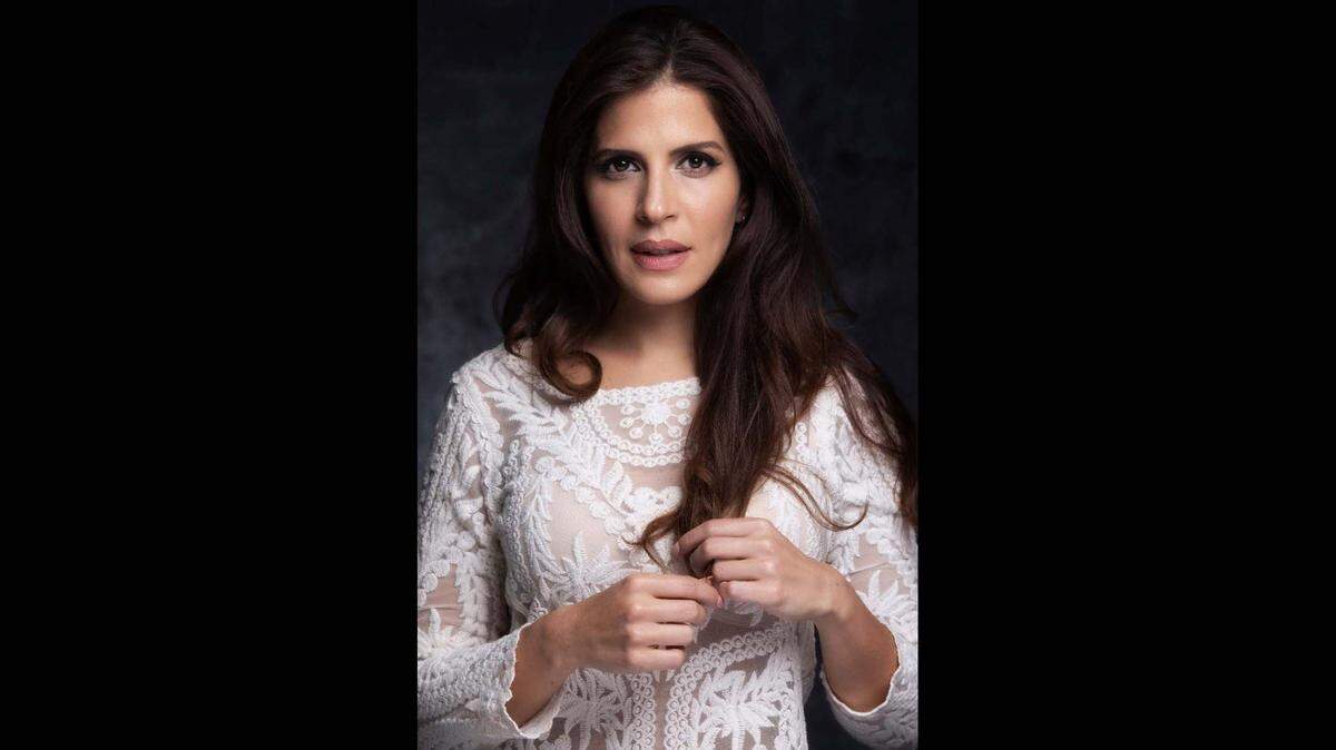 La actriz y cantante Mariaca Semprún figura en el elenco de ‘Papá Cuatro’.