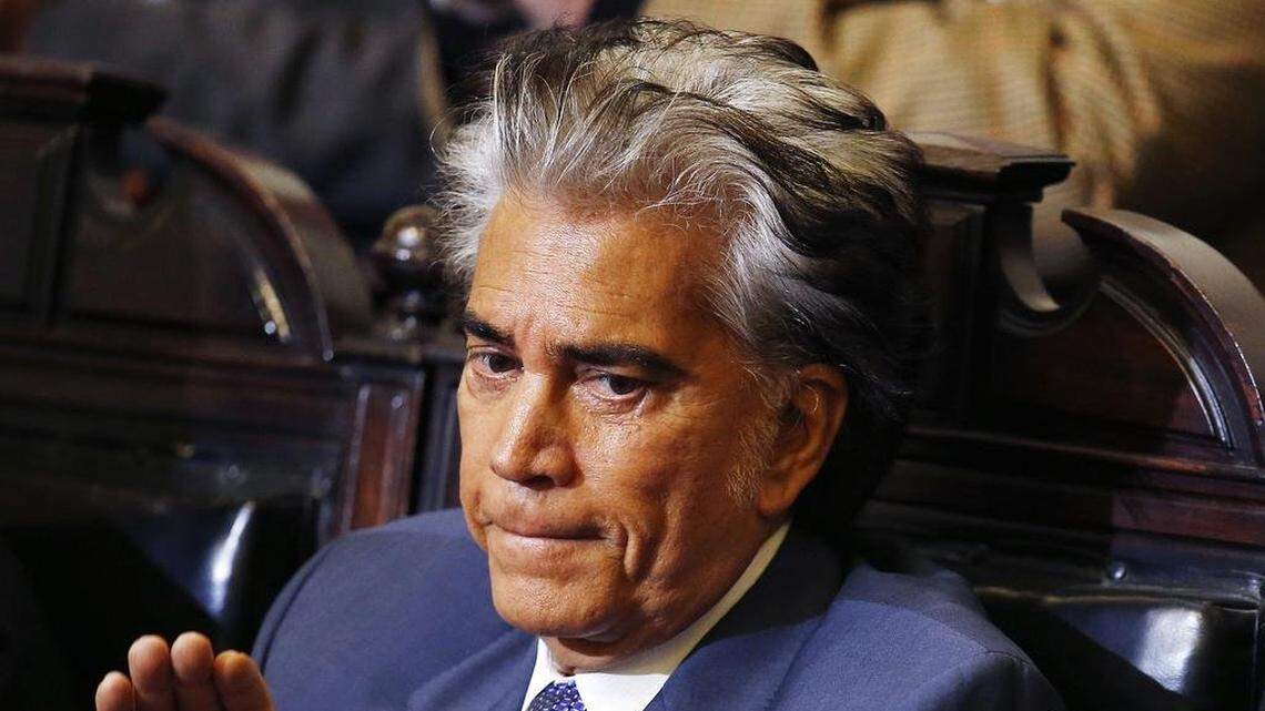 El cantante venezolano, José Luis "El Puma" Rodríguez, en una fotografía de archivo de abril del 2016