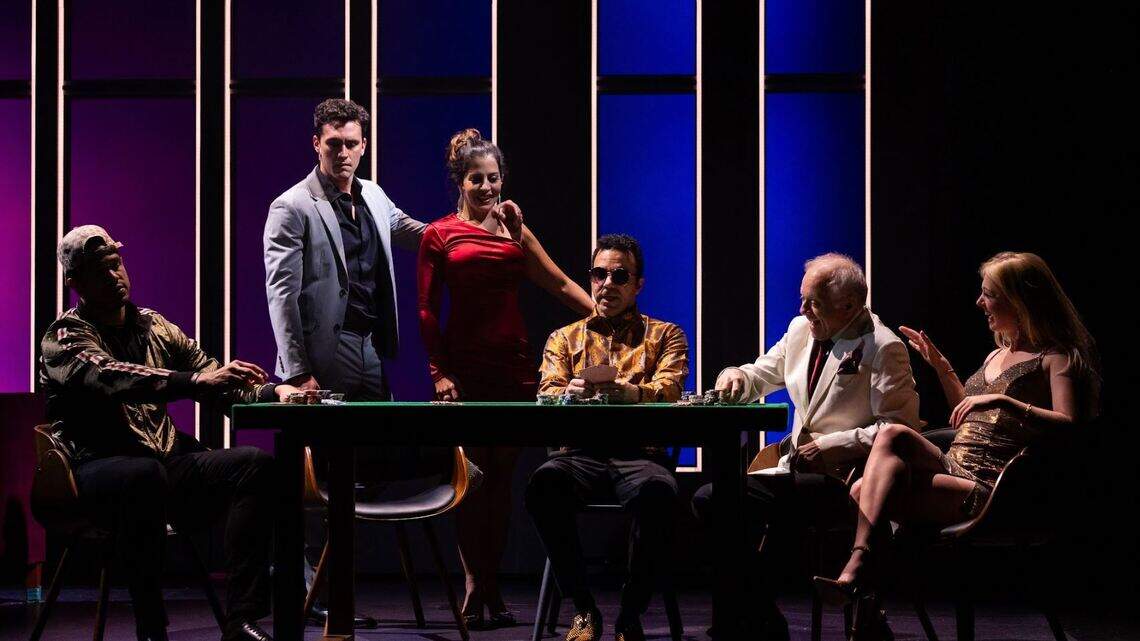 ‘Las aventuras de Juan Planchard’ extiende temporada en el Colony Theatre de Miami Beach