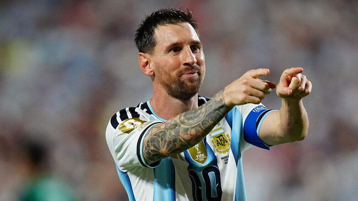Golazo de solidaridad: agradecen a Messi por donación tras la tragedia forestal en Madrid
