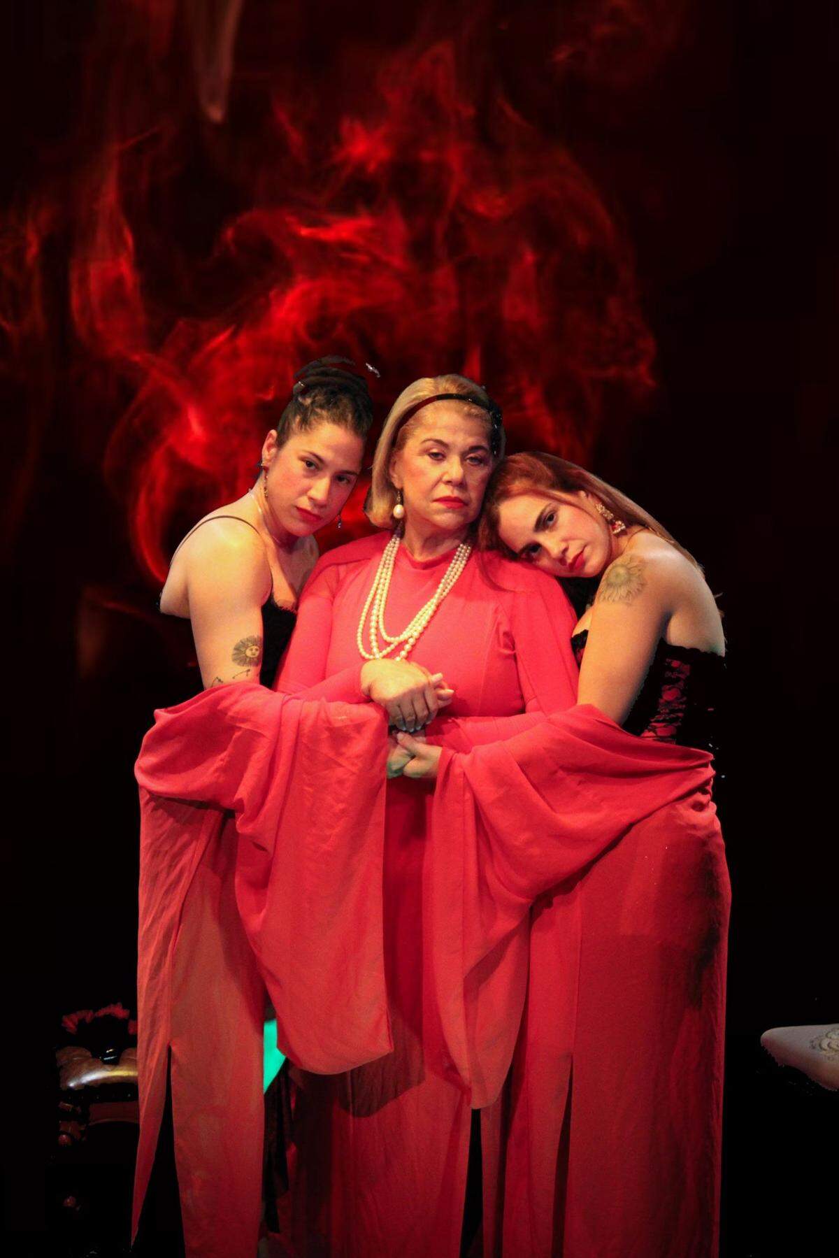 En el Casandra de este año habrá obras con temáticas femeninas a cargo de actrices consagradas como las cubanas Susana Pérez, Rachel Cruz, y Rachel Pastor