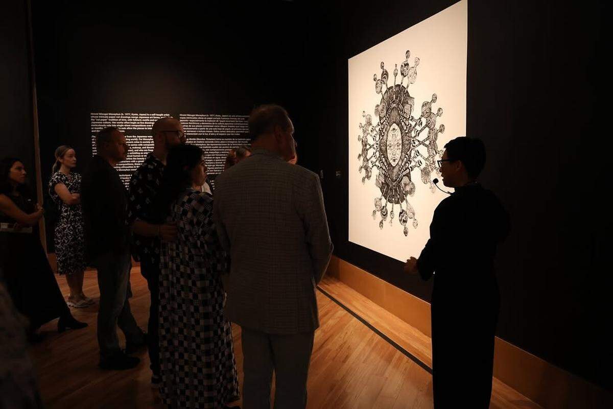 El sábado 4 de junio, el Frost Art Museum dio la bienvenida a sus visitantes con la inauguración de sus nuevas exposiciones de verano:&nbsp;'Susurro', de Yessica Gispert, y&nbsp;'Floating Worlds', de Hiromi Moneyhun. 