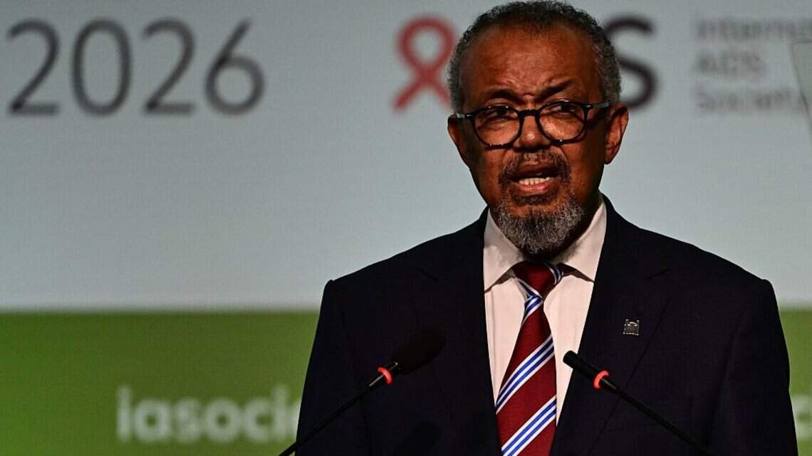 Tedros se reúne con Tshisekedi para reforzar la respuesta al ébola en la RD Congo