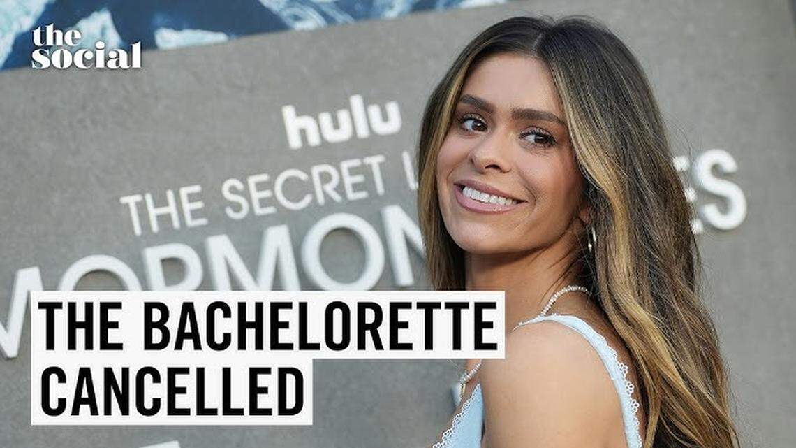Cancelan el programa ‘The Bachelorette’ por la agresión de la protagonista a su expareja