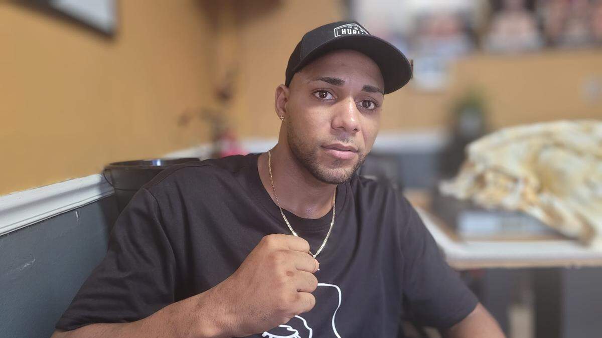 Yoanki Urrutia saldrá este 24 de agosto en busca de su 15ta victoria profesional, lo que demuestra no solo su capacidad como boxeador sino la consistencia para mantenerse en un deporte muy complicado