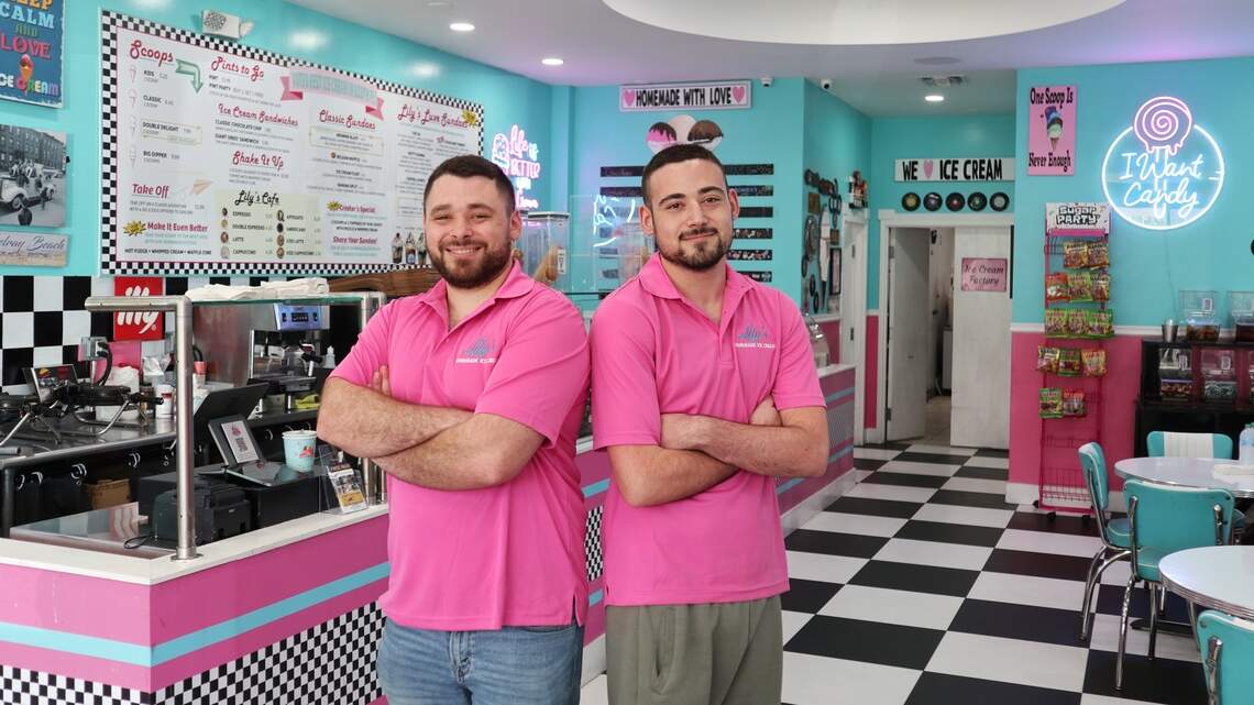 Una de las heladerías más queridas de Palm Beach abrió en North Miami