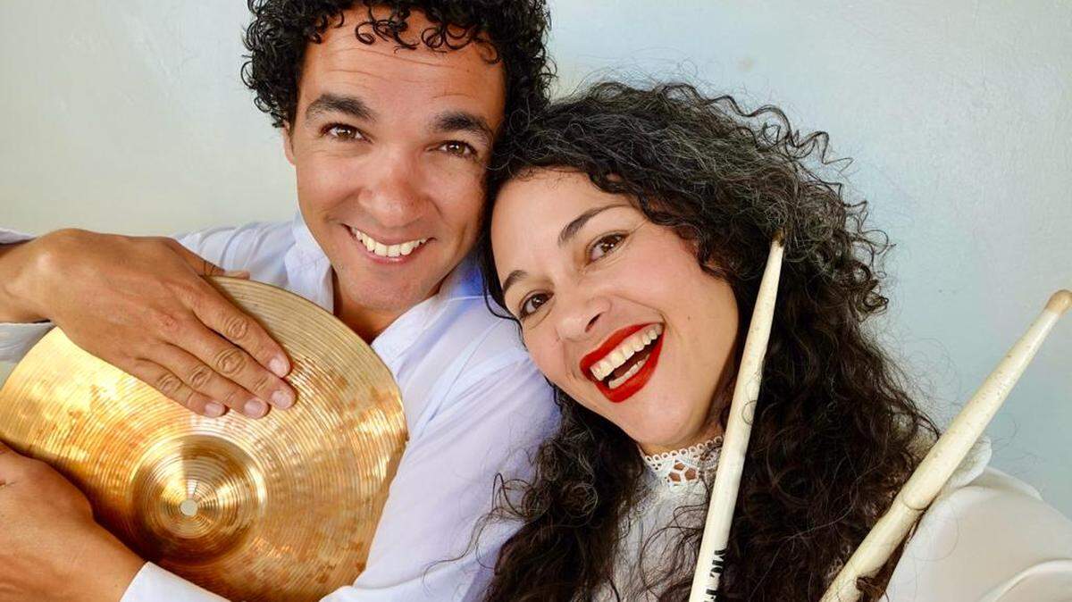El viernes 6 de octubre se presenta el concierto ‘Armonías del sonido y del hombre’, a cargo de los músicos Yildrys La Luz y Lennon Vibes.
