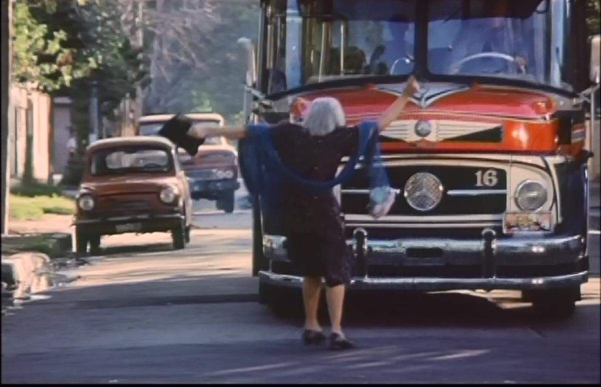 El clásico 'Esperando la carroza' (1985), comedia argentina.