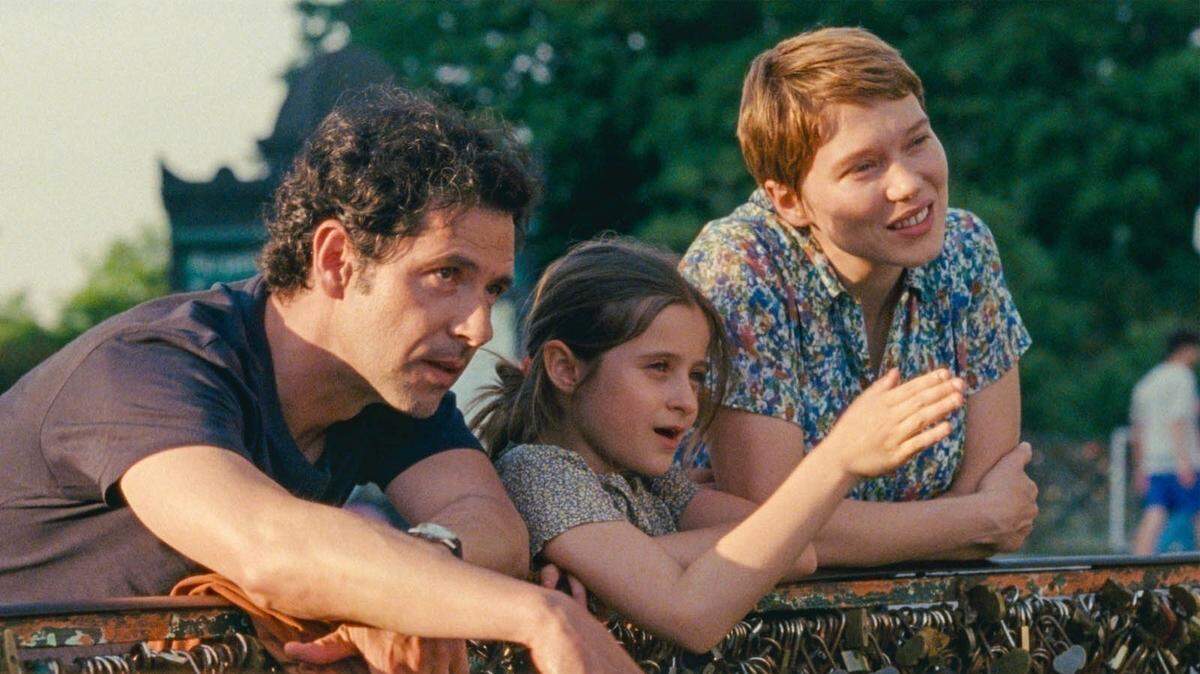 Coral Gables Art Cinema estrena ‘One Fine Morning’ (2022) de la directora Mia Hansen-Løve con las actuaciones de Léa Seydoux y Melvil Poupaud.