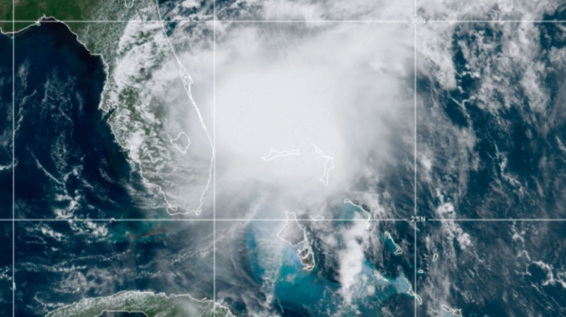 Minuto a minuto: Isaías llegaría a las Carolinas con fuerzas cercanas a las de un huracán