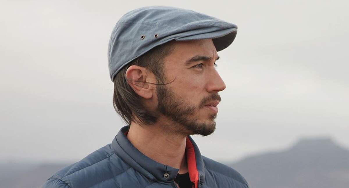 Esteban ‘Steven’ Petersen, autor del guión, coproductor y director de “Viva”.&nbsp;&nbsp;