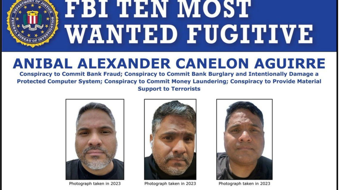 U.S. sanctions Tren de Aragua network tied to multimillion-dollar ATM scheme