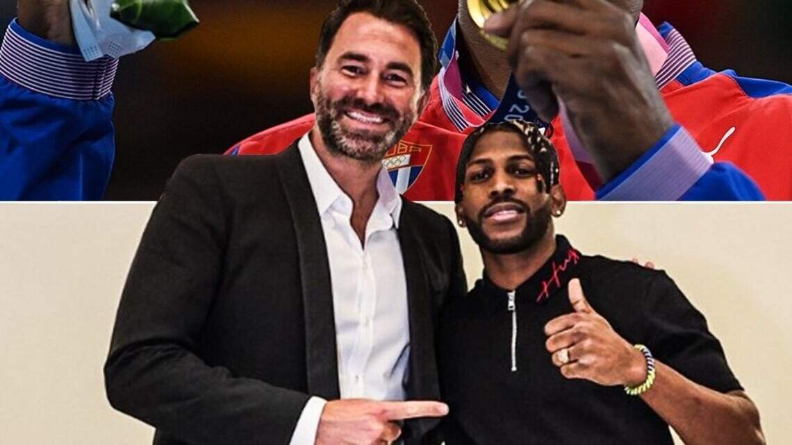 Boxeador cubano mantiene el rumbo: promotor confirma que peleará el 18 de julio ante nuevo rival