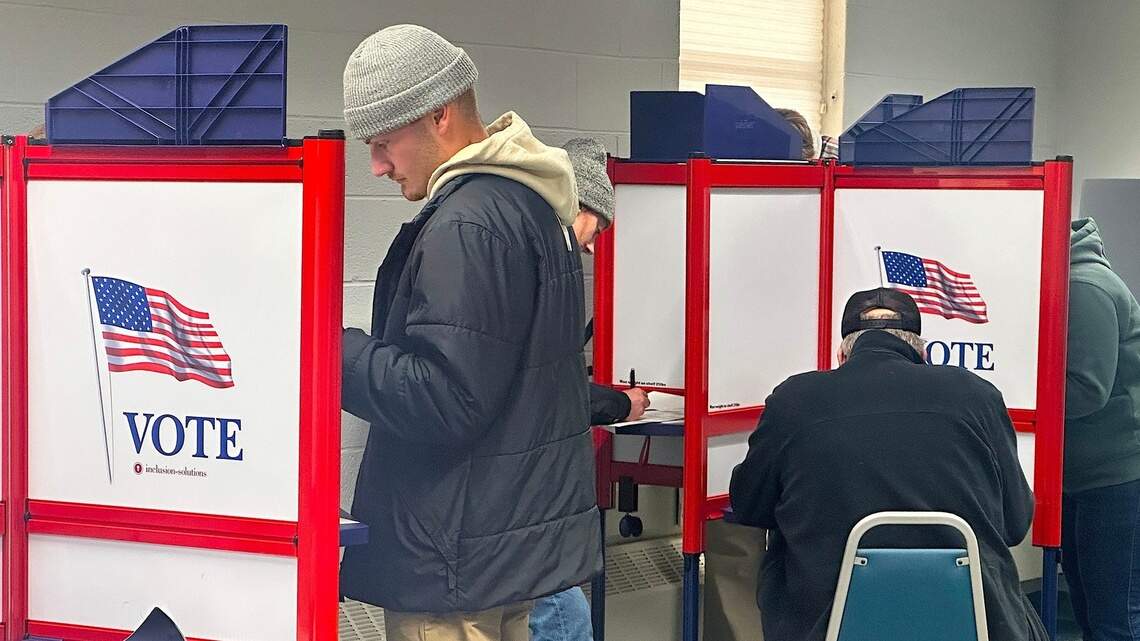 Inteligencia de EEUU dice que infraestructura electoral del país es “más segura que nunca”