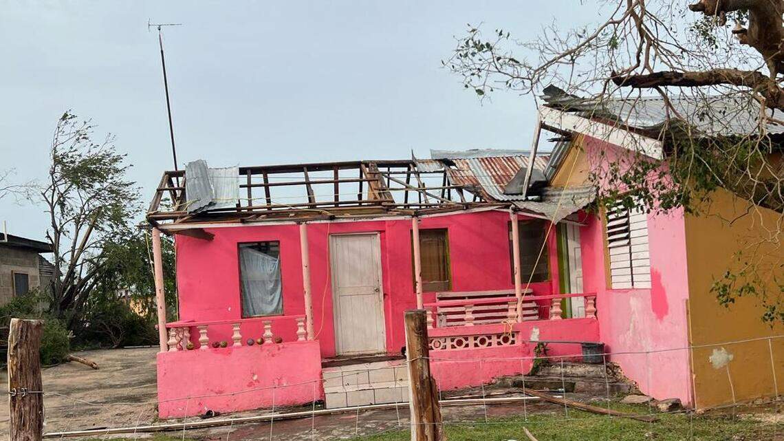 Concluye feroz temporada de huracanes en la que Helene dejó más de 150 muertos en EEUU