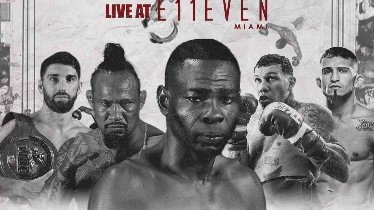 Guillermo Rigondeaux decidió no apartarse de lo que mejor sabe hacer. Después de anunciar que iba a debutar en el boxeo a mano limpia, el legendario peleador cubano se avizora como la figura principal de un cartel de pugilismo tradicional el martes 12 de noviembre en Miami.