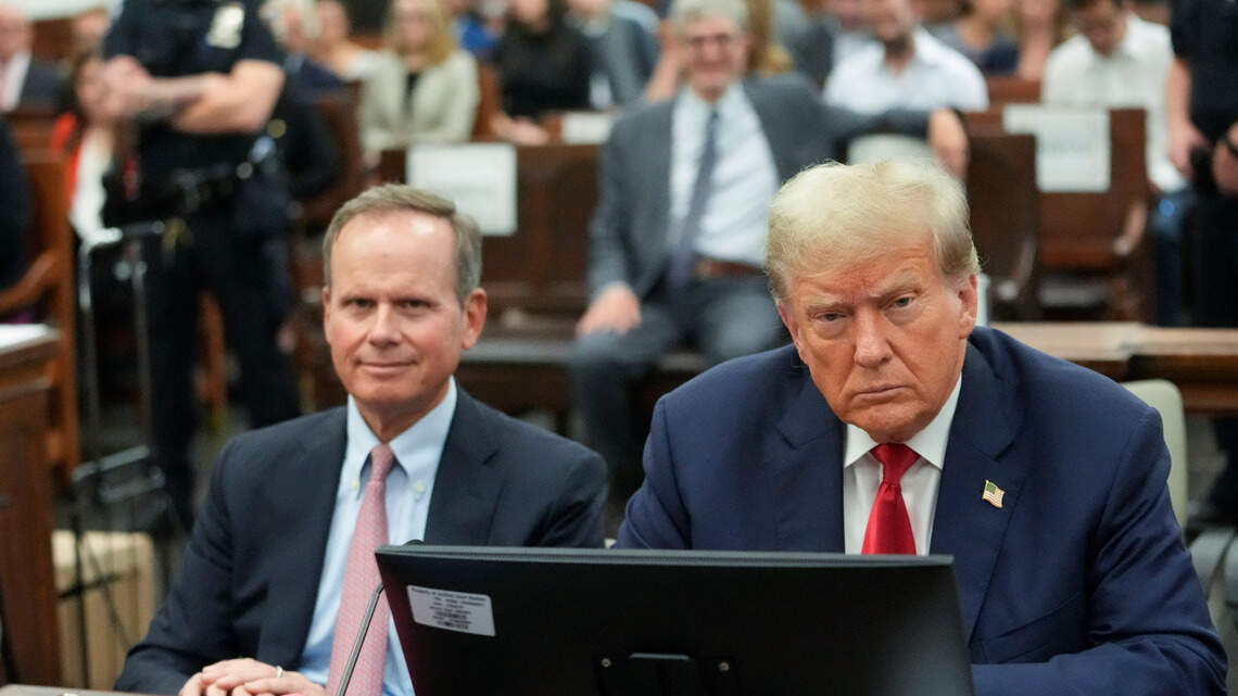 Execute a general? Shun disabled veterans? With Trump, there’s no bottom. | Opinion