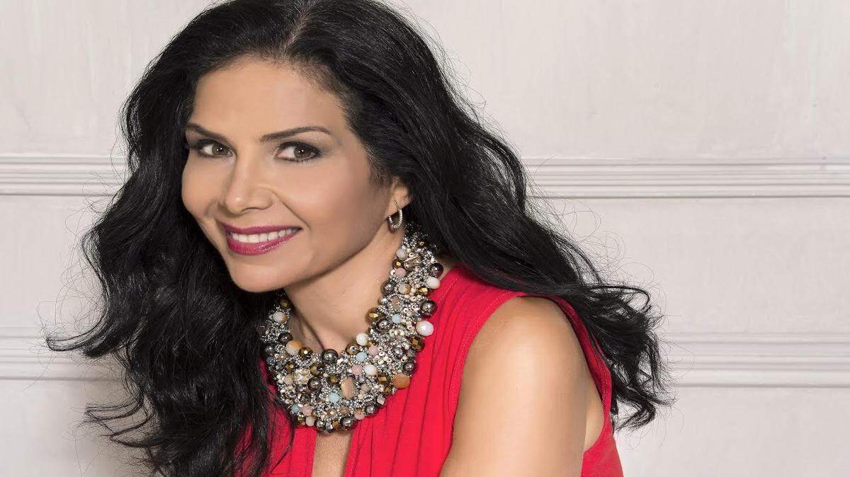 La nutricionista colombiana Carime Muvdi.
