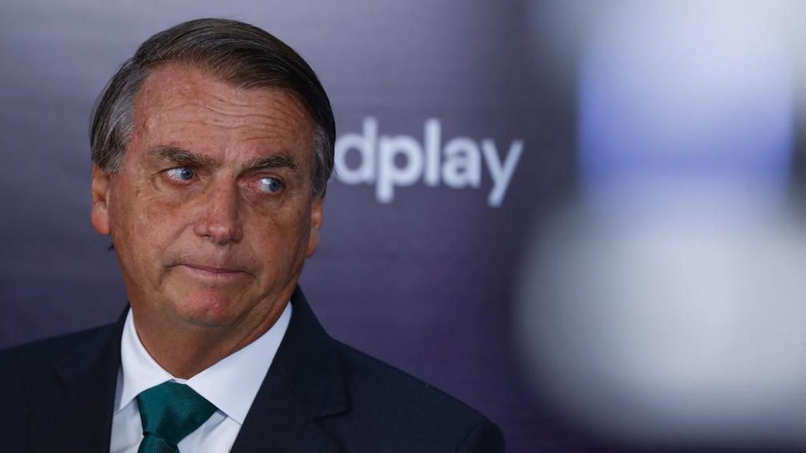 After losing an election, Brazil’s former president, Jair Bolsonaro, fanned the flames of discontent, as did President Trump in the United States, among his angry base.