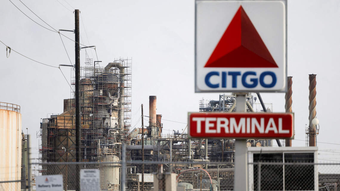 Oposición venezolana perderá pronto la supervisión del refinador Citgo, según fuentes