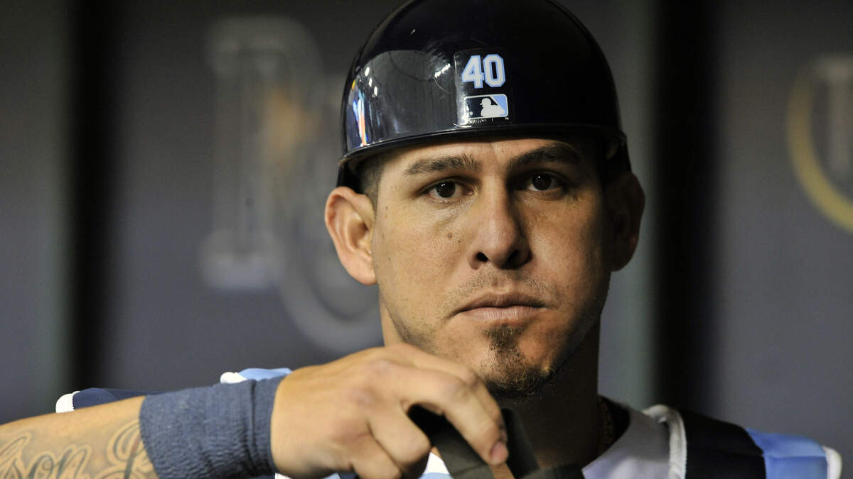 Con 31 años, Wilson Ramos viene de un buen año con los Rays de Tampa Bay y los Filis de Filadelfia donde bateó para .306 con 15 jonrones y un OPS de .845.