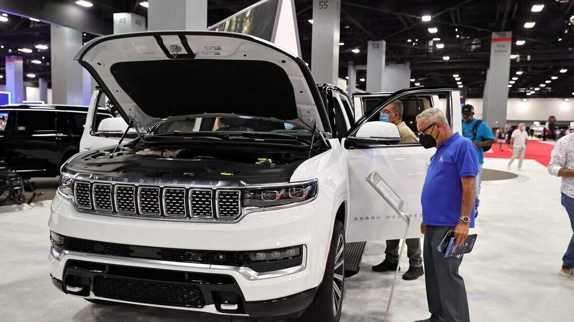 El Salón del Automóvil de Miami se canceló este año. ¿Regresará en el futuro?