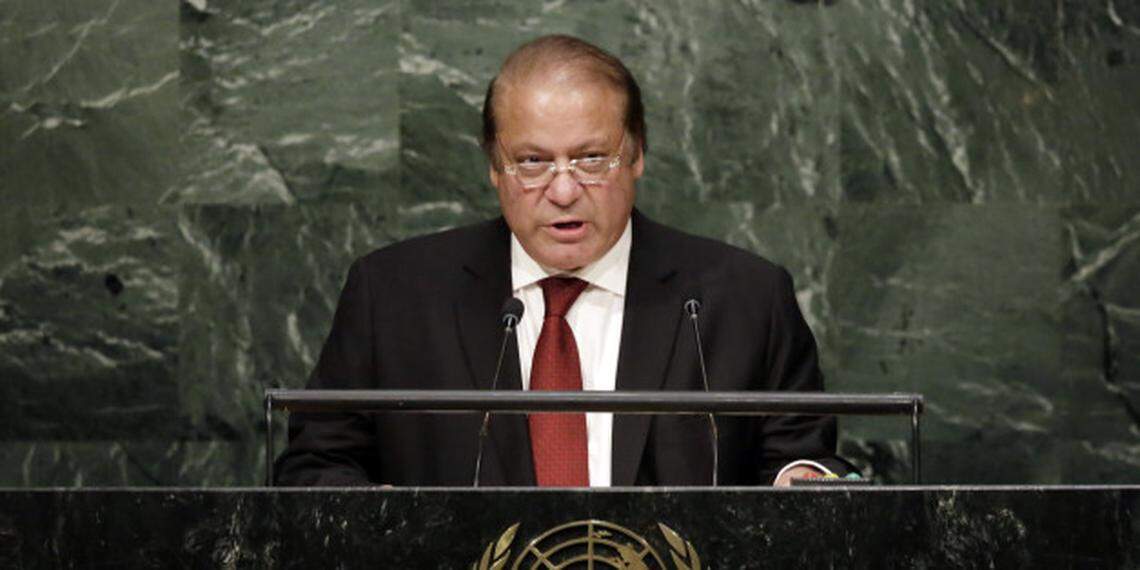 Nawaz Sharif
