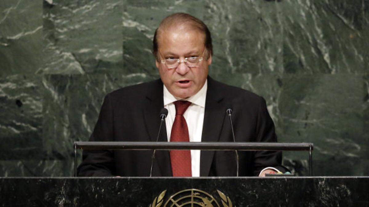 Nawaz Sharif