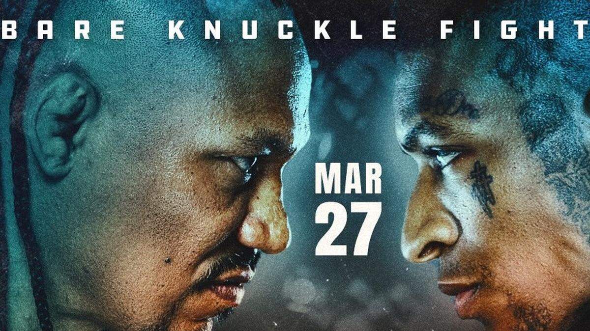 Luis Palomino se medirá en velada de BKFC al exretador al título ligero Howard Davis, un peleador muy popular y enclavado en Fort Lauderdale, de modo que este evento tendrá un marcado acento local.