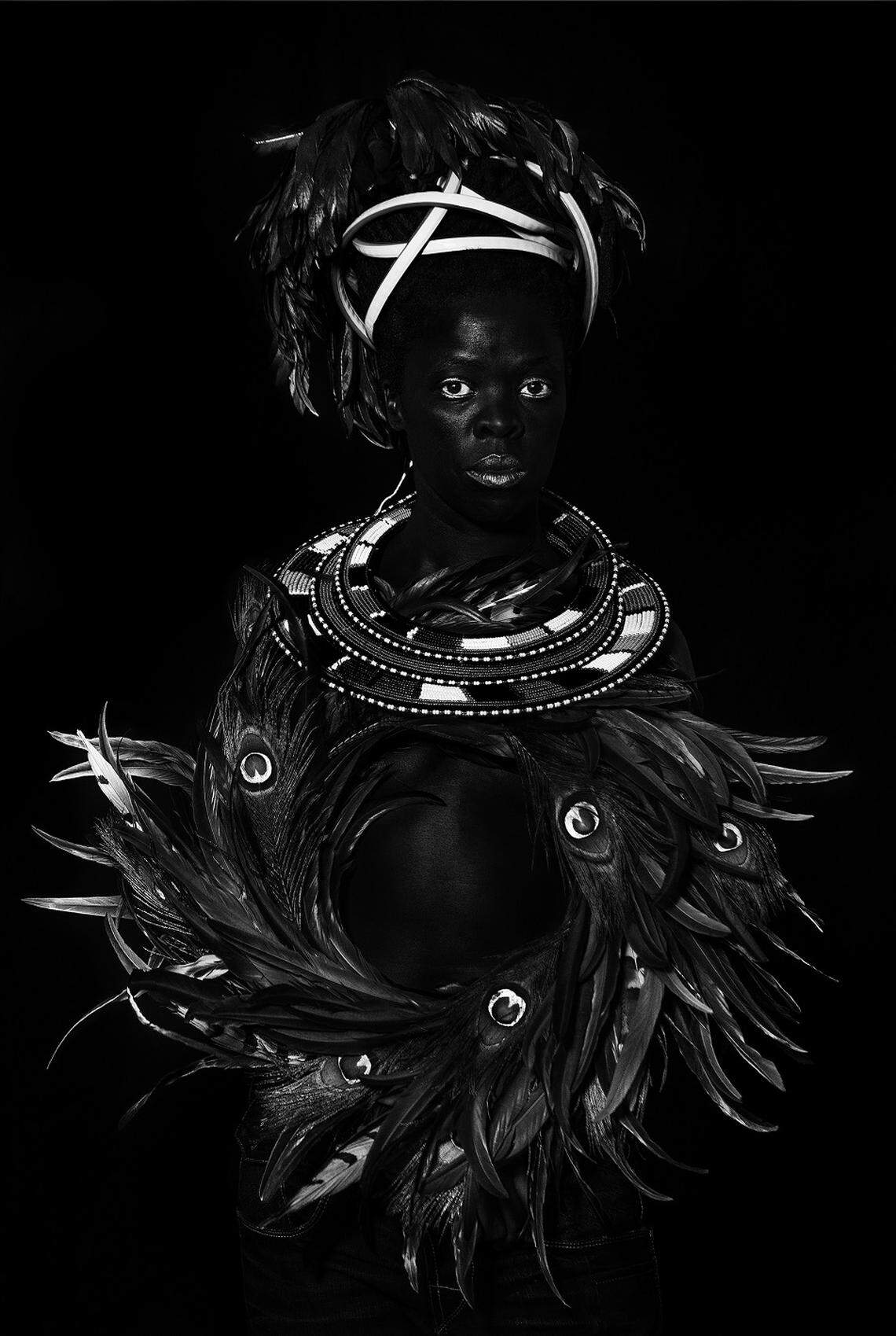 ‘Allied with Power: African and African Diaspora Art’ de la colección de Jorge M. Pérez. Una muestra de 39 obras de artistas africanos. Obra de Zanele Muholi, 2018, ‘Ngwane I, Oslo’.