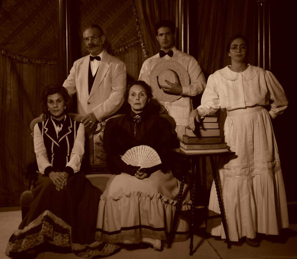 ‘Bayamesa’. Teatro Avante. Estados Unidos.